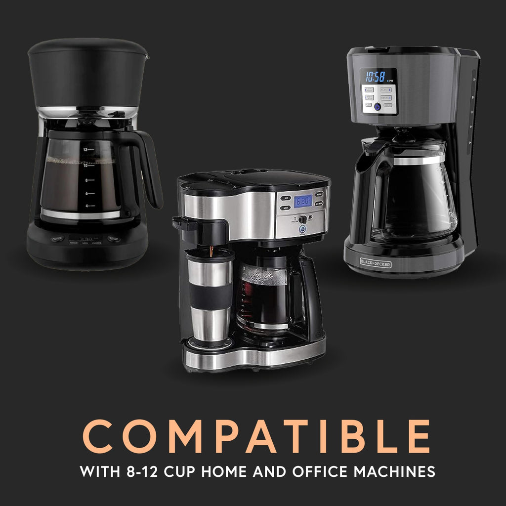 Coffee Filters 8-12 Cups