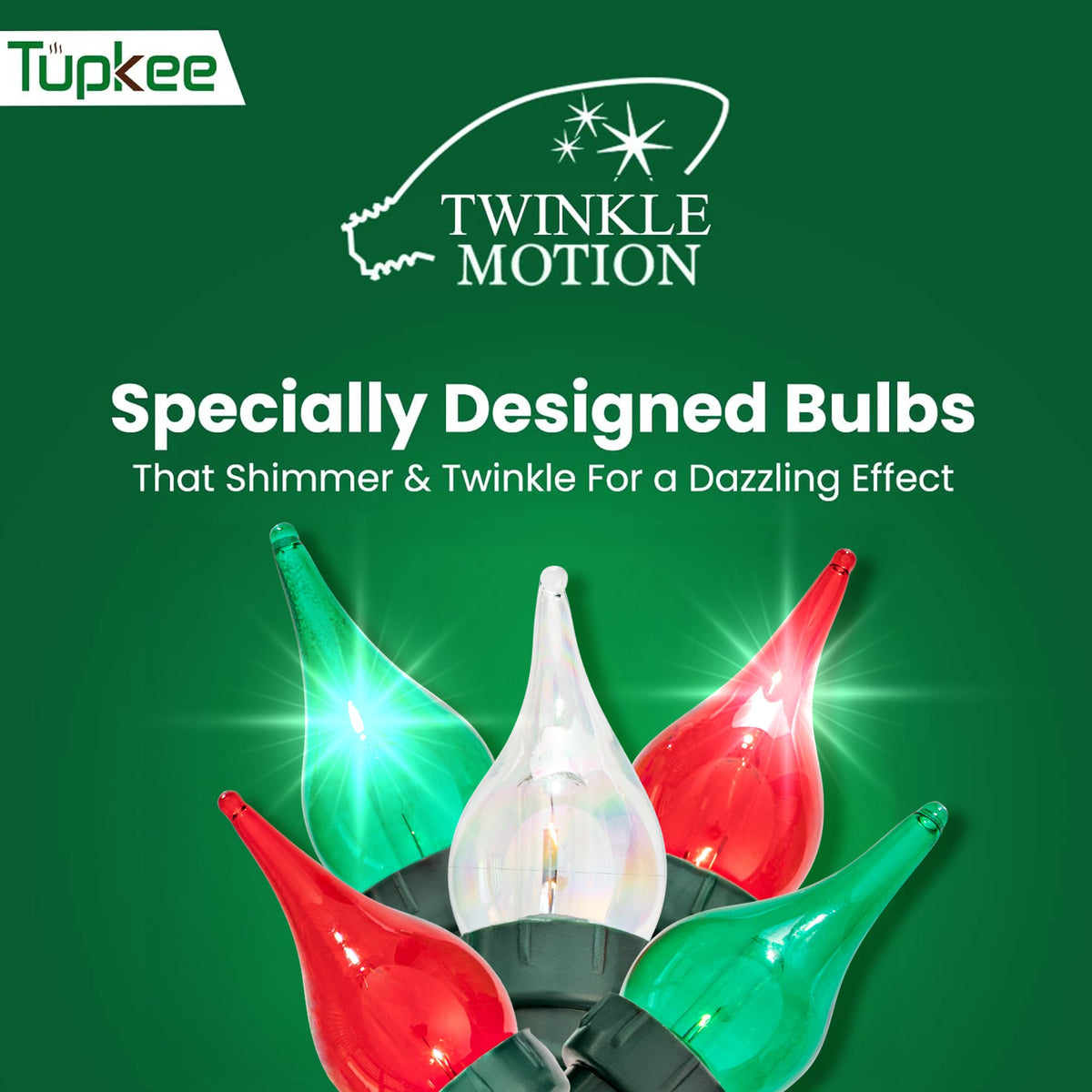 Specially Designed Bulbs