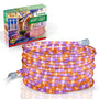 Orange & Purple
