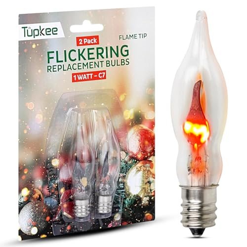 Flickering Replacement Bulbs