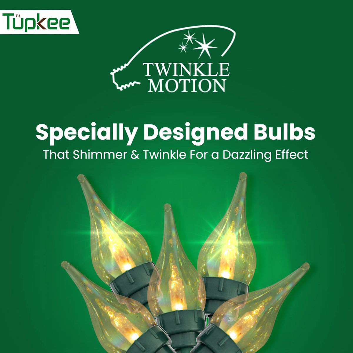 Specially Designed Bulbs