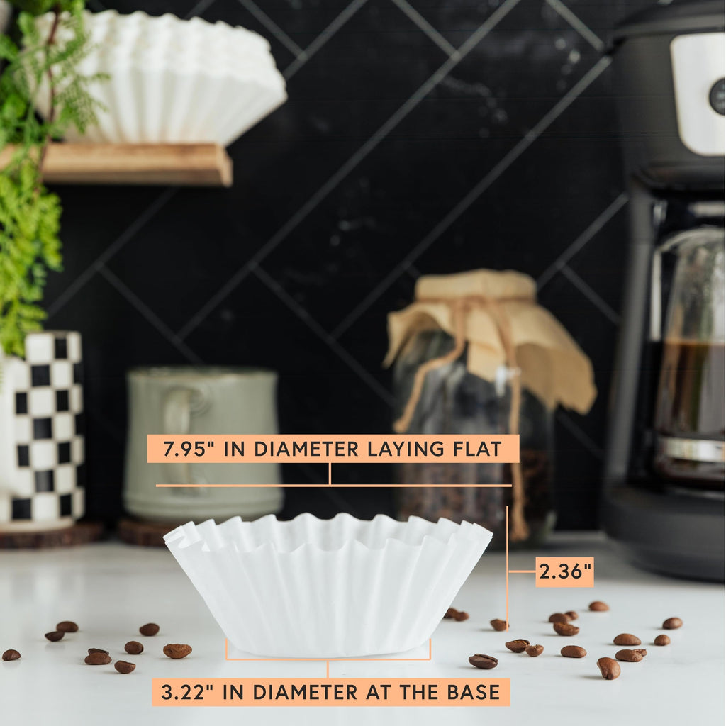 Coffee Filters 8-12 Cups