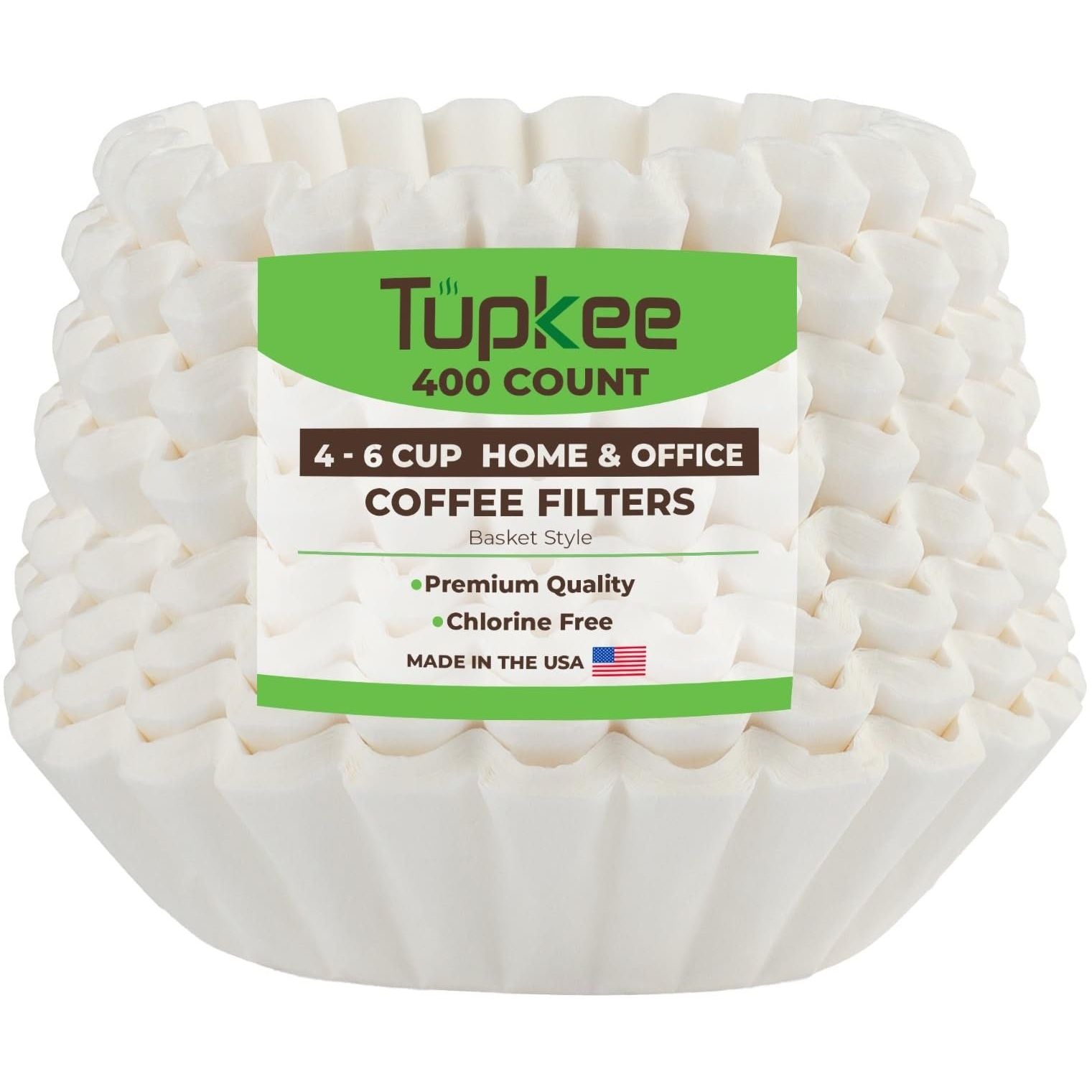 15 cup coffee filters Tupkee Coffee Filters 4-6 Cups