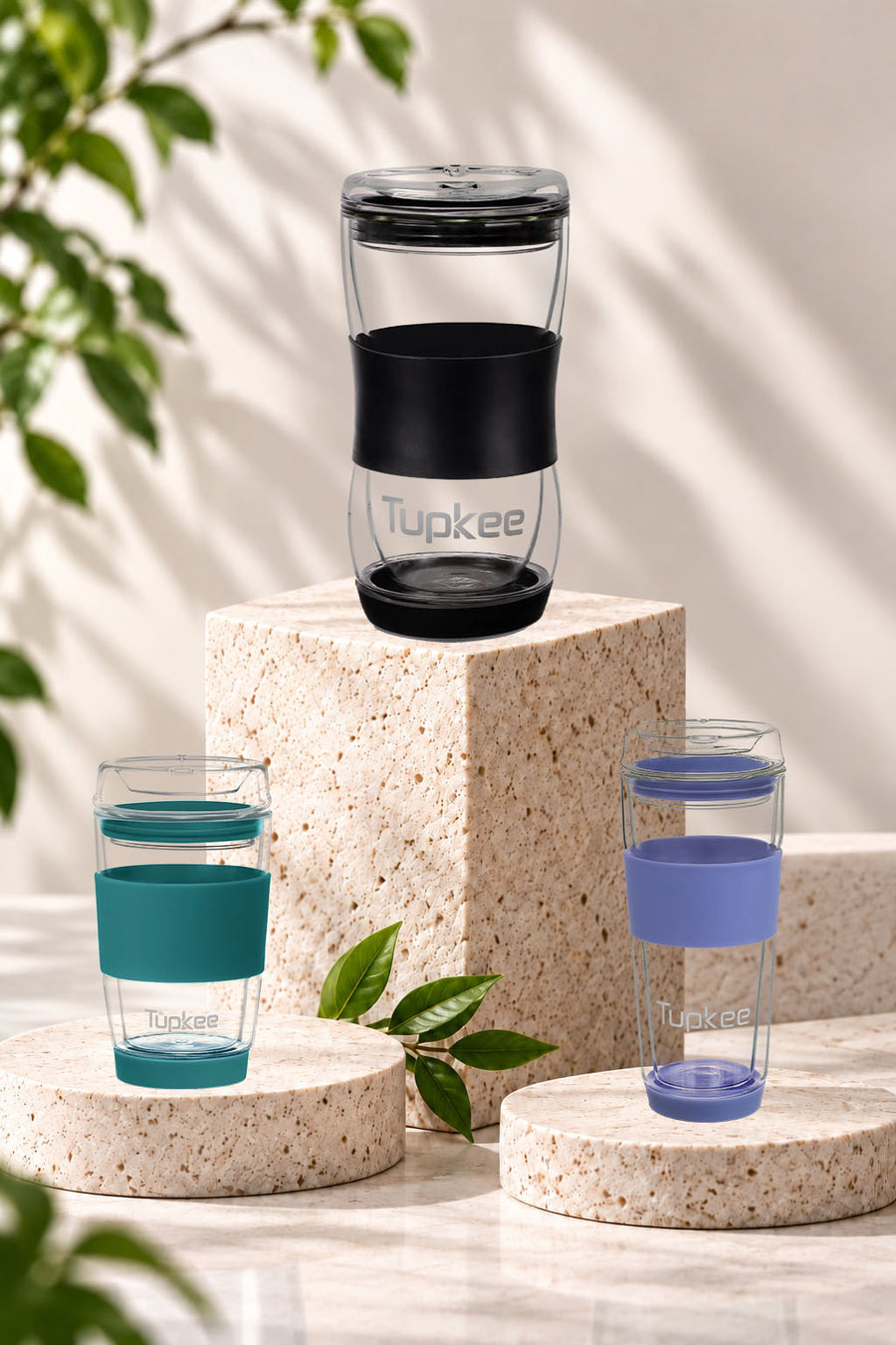 Glass Tumbler