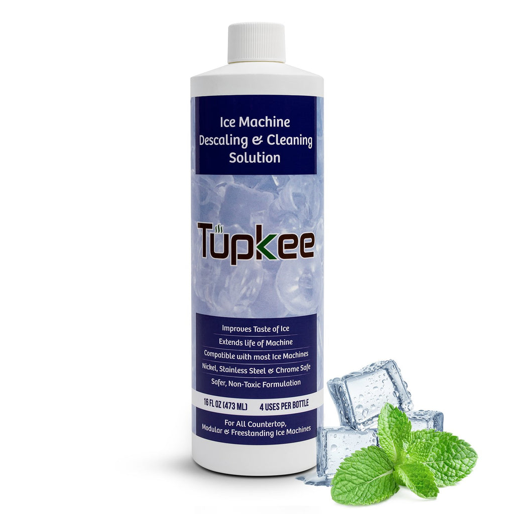 Tupkee Coffee Machine Descaler Universal, for Drip Coffee Maker and Keurig Coffee Machines Descaling & Cleaning Solution