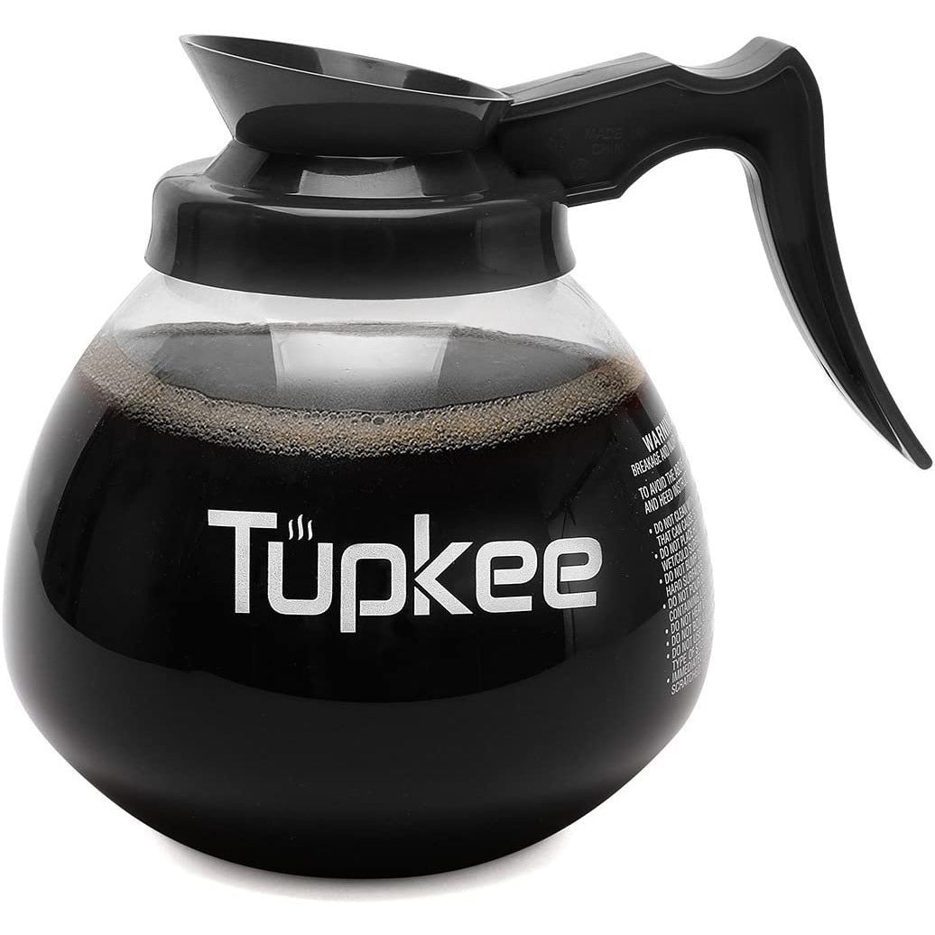 Tupkee Coffee Machine Descaler - Universal, for Drip Coffee Maker and Keurig Coffee Machines Descaling & Cleaning Solution, Breaks Down Mineral