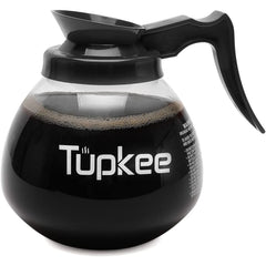 Glass Replacement Coffee Pot - SHATTER-RESISTANT Commercial Restaurant –  Tupkee