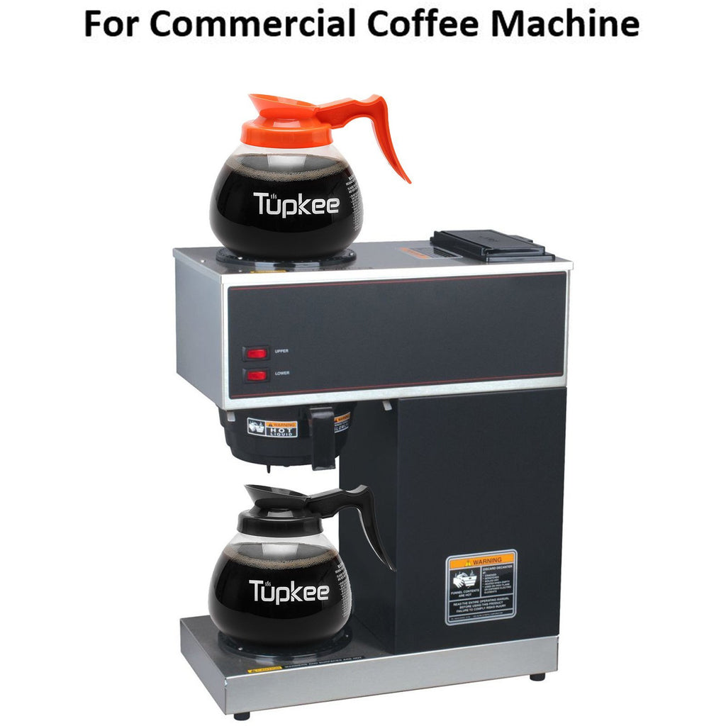 Tupkee Coffee Machine Descaler Universal, for Drip Coffee Maker and Keurig Coffee Machines Descaling & Cleaning Solution